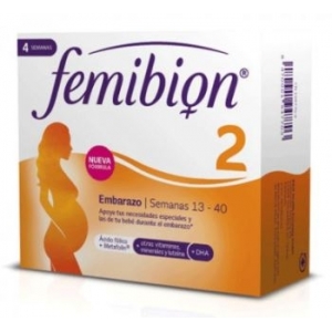 Femibion 2 Embarazo Semanas...