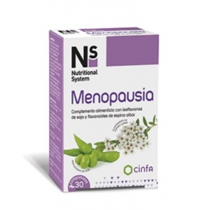 Ns Menopausia 30 comprimidos