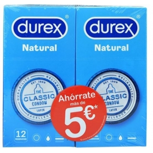 Durex Duplo Preservativos...