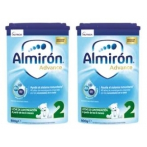 Almiron Advance 2 Pack Ahorro 50% 800 G 2 Unidades