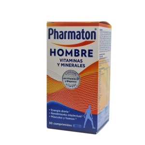 Pharmaton Hombre 30...