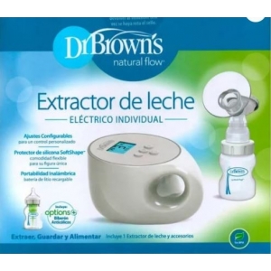 DR Browns Sacaleches Eléctrico