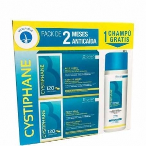 Pack Cystiphane 2 Meses...