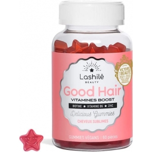 Lashilé Good Hair 60 Gominolas