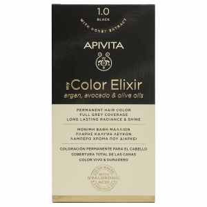 Apivita Color Elixir Tinte...