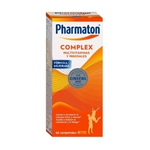 Pharmaton Complex Con...