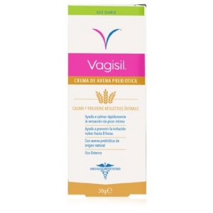 VAGISIL CREMA DE AVENA...