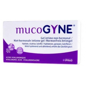 MUCOGYNE 8 CÁNULAS 5 ML