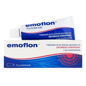 EMOFLON POMADA RECTAL 1...