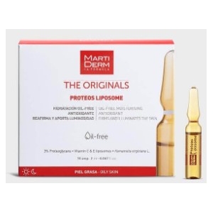 MARTIDERM LIPOSOMAS 2 ML 10...