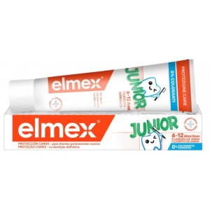 ELMEX JUNIOR PASTA INFANTIL...