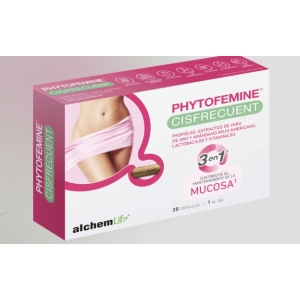 PHYTOFEMINE CISFRECUENT 30CAPS