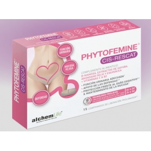PHYTOFEMINE CIS-RESCATE 15...
