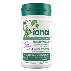 IANA ARTICULACIONES Y HUMOR...