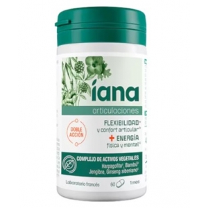 IANA FLEXIBILIDAD Y ENERGIA...