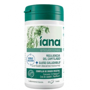 IANA ARTICULACIONES Y SUEÑO...
