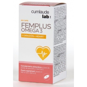CUMLAUDE LAB: FEMPLUS OMEGA...