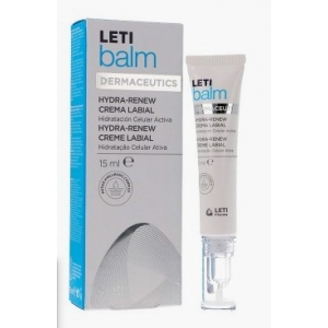 LETIBALM HYDRA RENEW CREMA...