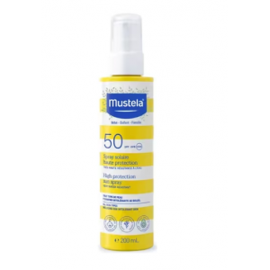 MUSTELA SPRAY SOLAR ALTA...