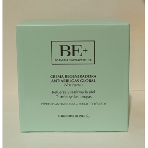 Be+ Antiarrugas Crema...