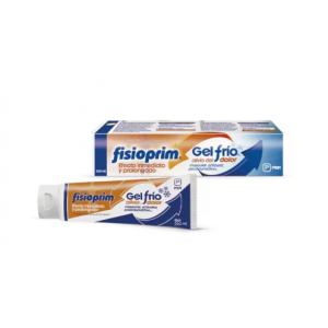 FISIOPRIM GEL FRIO ALIVIO...