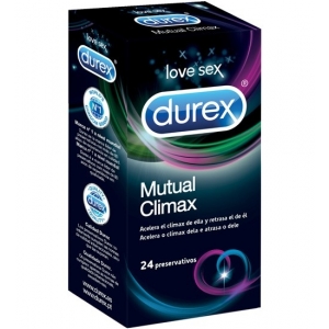 Durex Preservativos Climax...